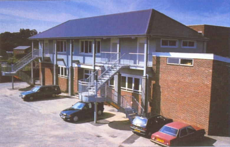 1996, The new Drama Studio